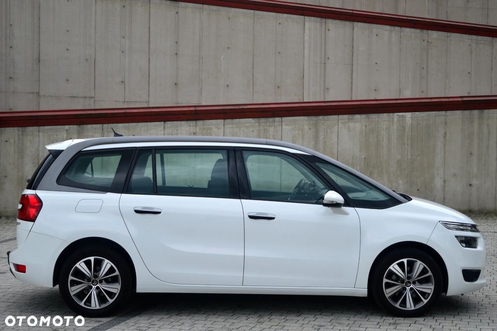Citroën C4 Grand Picasso - 8