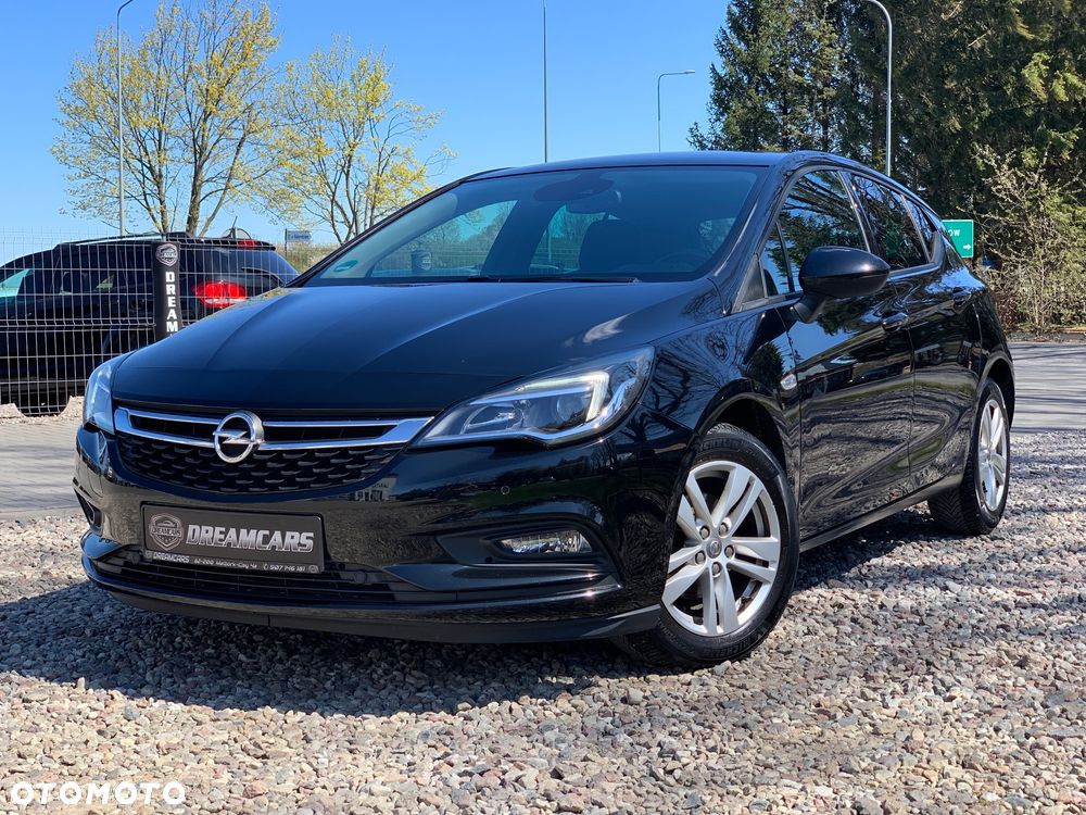 Opel Astra - 2