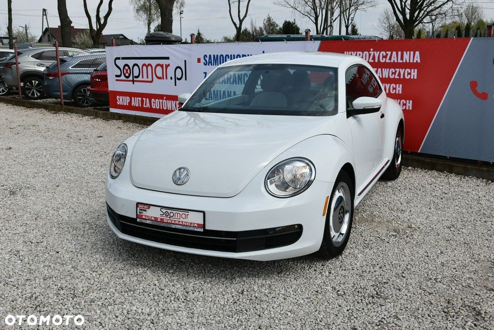 Volkswagen New Beetle - 20