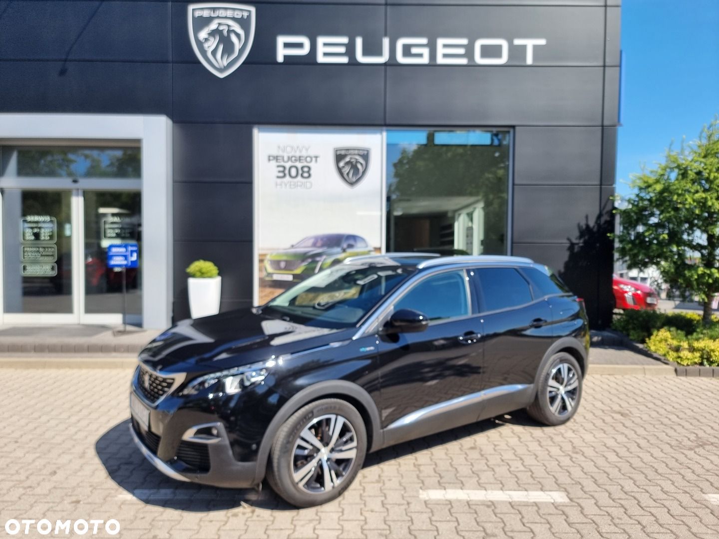 Peugeot 3008 - 1