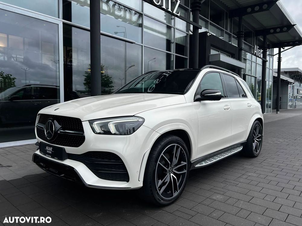 Mercedes-Benz GLE 400 d 4MATIC 9G-TRONIC AMG Line - 30