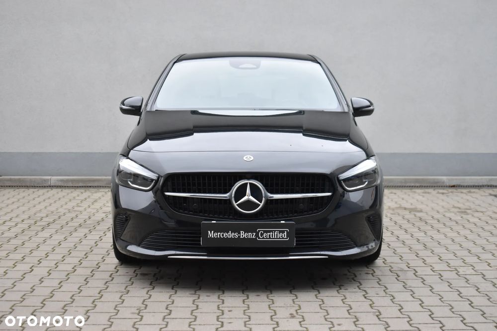 Mercedes-Benz Klasa B 200 7G-DCT Progressive - 7