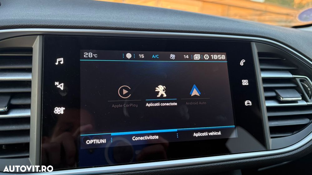 Peugeot 308 - 18