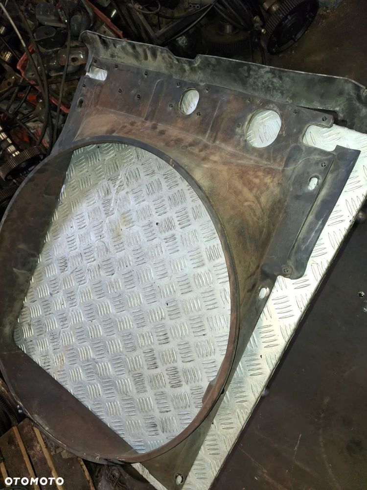 OBUDOWA WENTYLATORA CHŁODNICY   DAF LF 220 EURO 6 - 3
