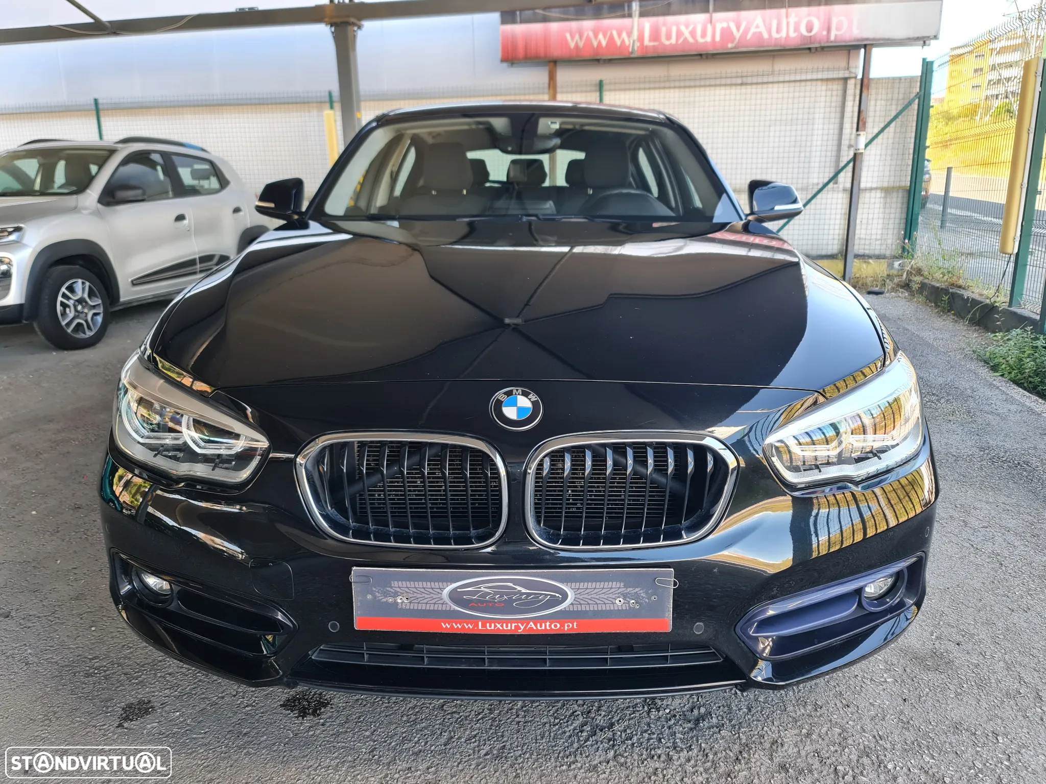BMW 114 d Line Sport - 3
