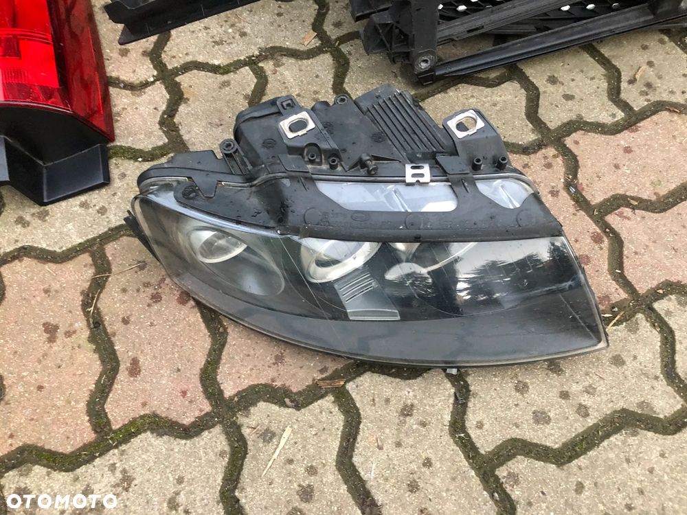 pas przedni Prawa EUR AUDI A4 8H0941004AC ORG - 2