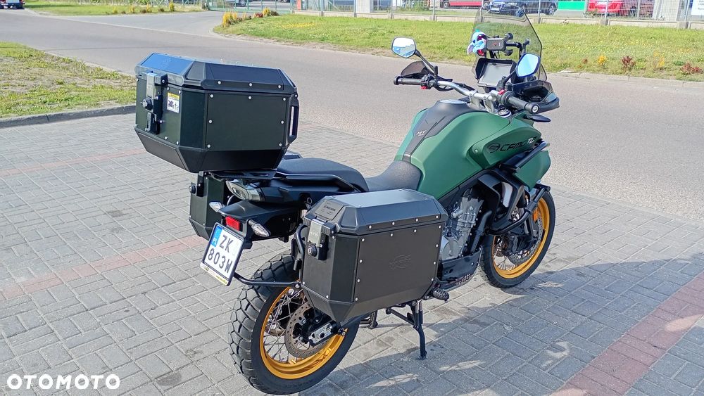 CFMoto 800MT Touring - 6