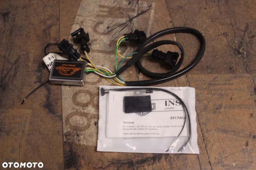 EFI Race Tuner Screamin Eagle Harley Davidson 32136-05A - 2