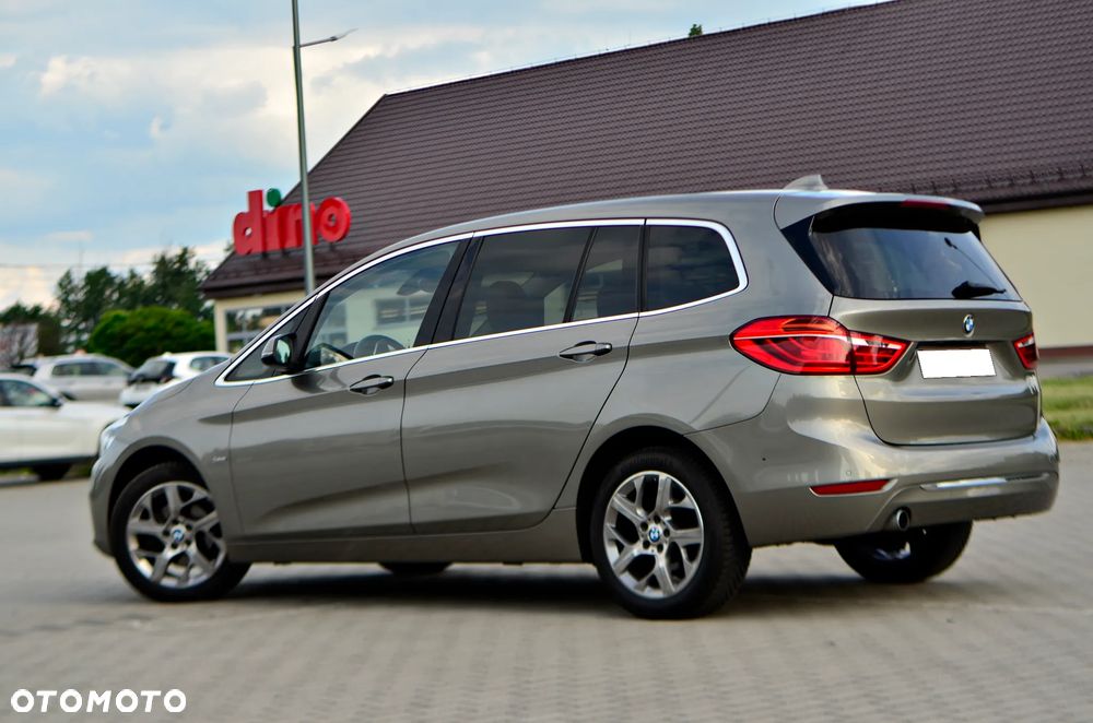 BMW Seria 2 216d GT Luxury Line - 6