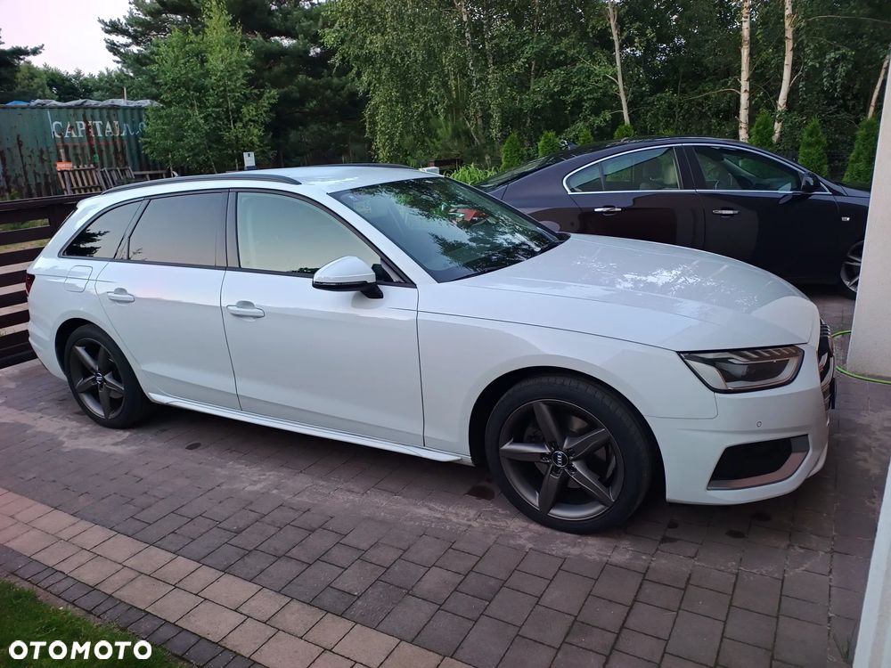 Audi A4 Avant 35 TDI S tronic advanced - 2