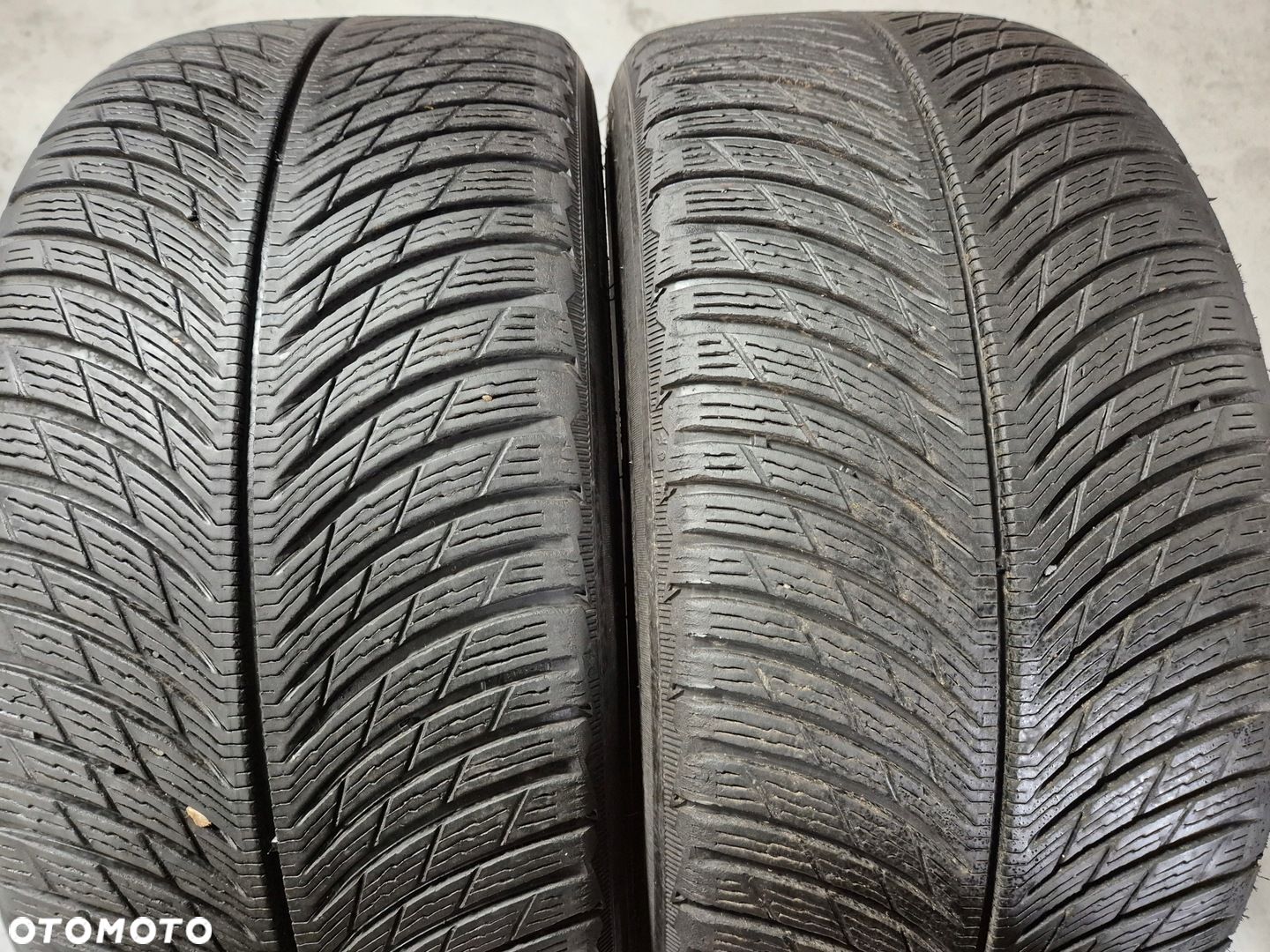 265/40/20 265/40r20 Michelin Pilot Alpin 5 104w MO1 - 1