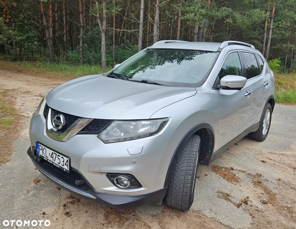 Nissan X-Trail 1.6 DIG-T Tekna 2WD - 1
