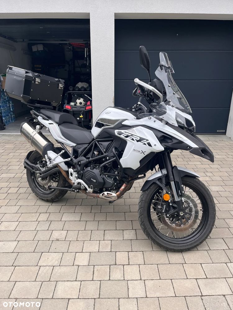 Benelli TRK 502X - 2