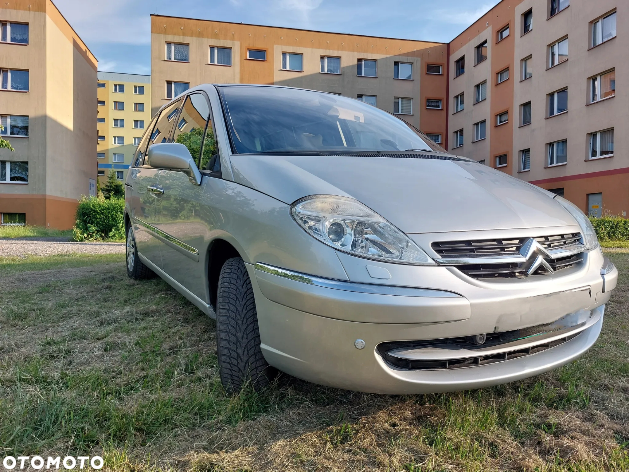 Citroën C8 2.0 HDi Exclusive - 2