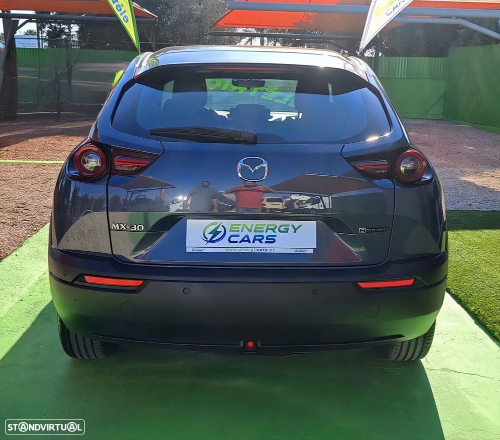 Mazda MX-30 e-SKYACTIV Prime-Line - 23