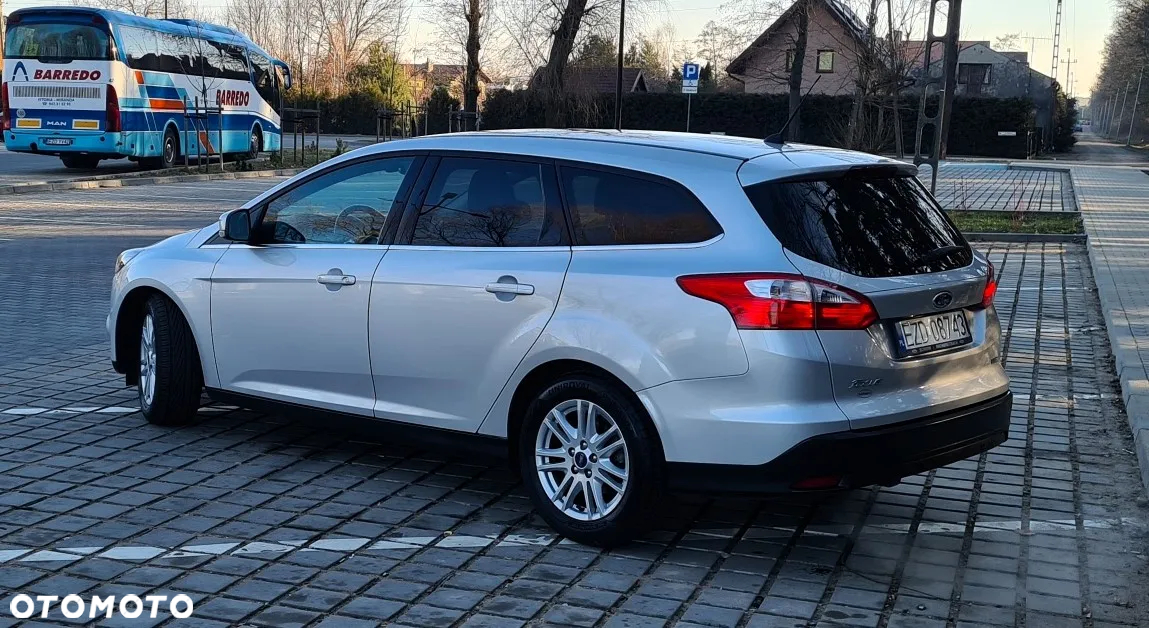 Ford Focus 1.0 EcoBoost Edition Start - 4