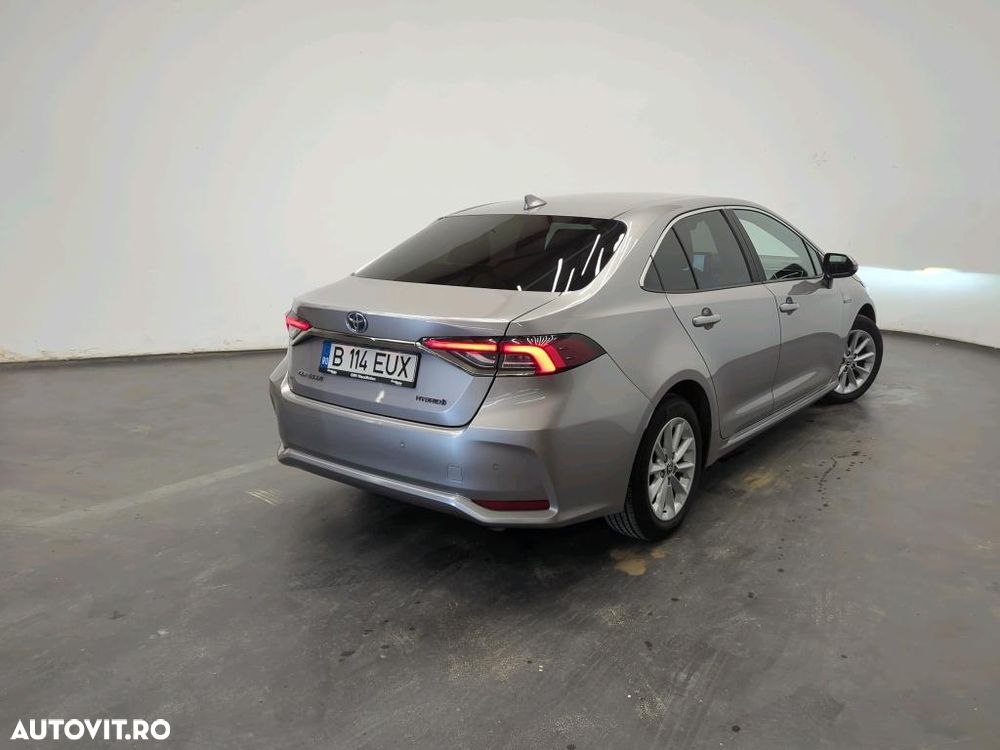 Toyota Corolla 1.8 HSD Dynamic - 2