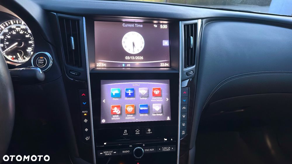 Infiniti Q50 Q50(S) 3.0t Sport - 18