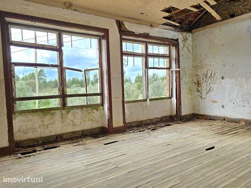 Moradia T2+1 próximo de Tomar e Castelo de Bode - Grande imagem: 4/7