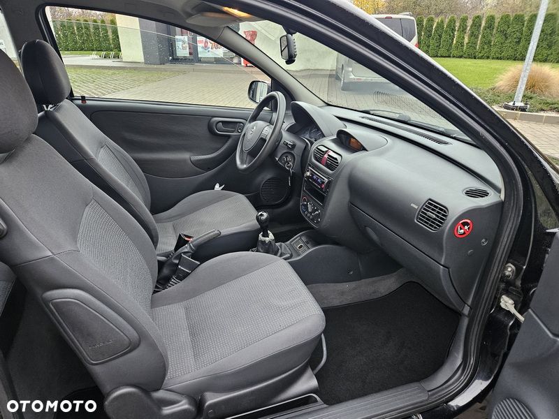 Opel Corsa 1.2 16V Comfort - 5