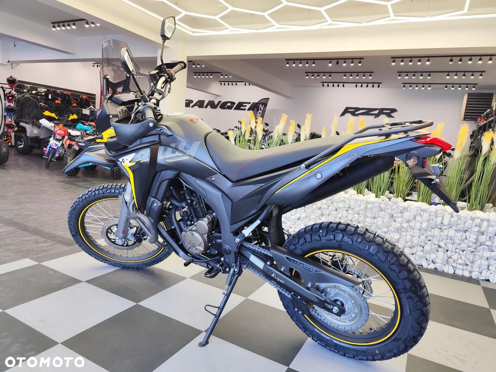 VOGE 300GY RALLY - 4