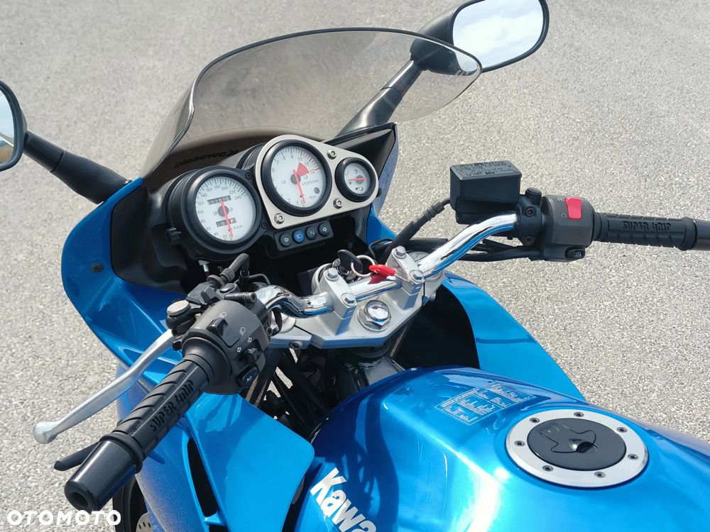 Kawasaki ZR - 21