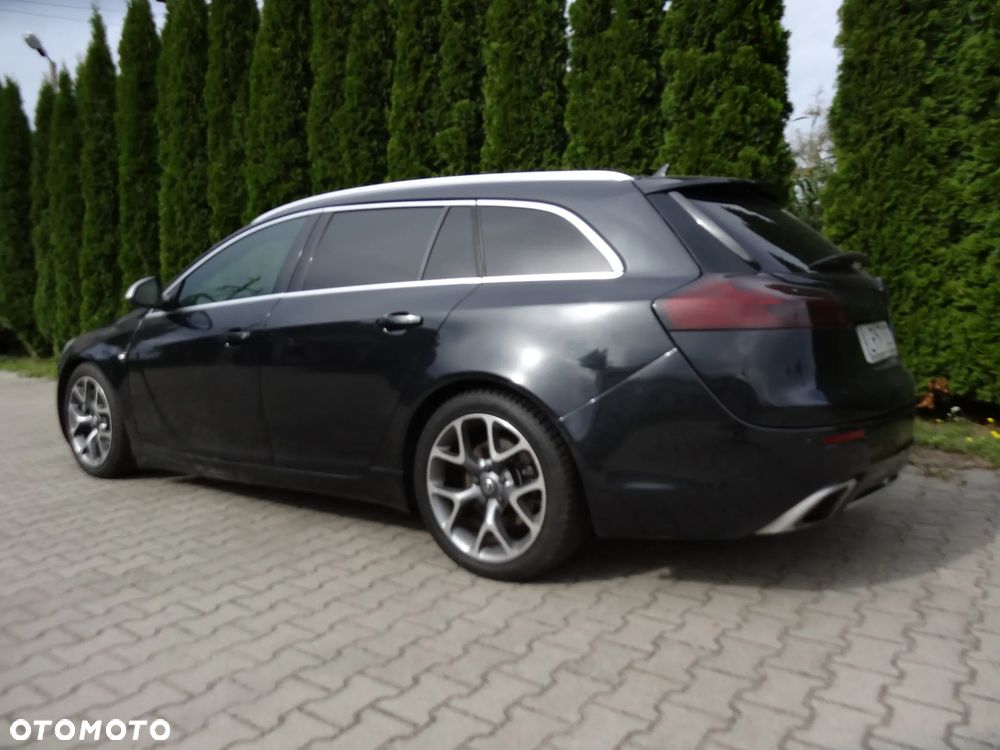 Opel Insignia 2.8 T V6 OPC - 1