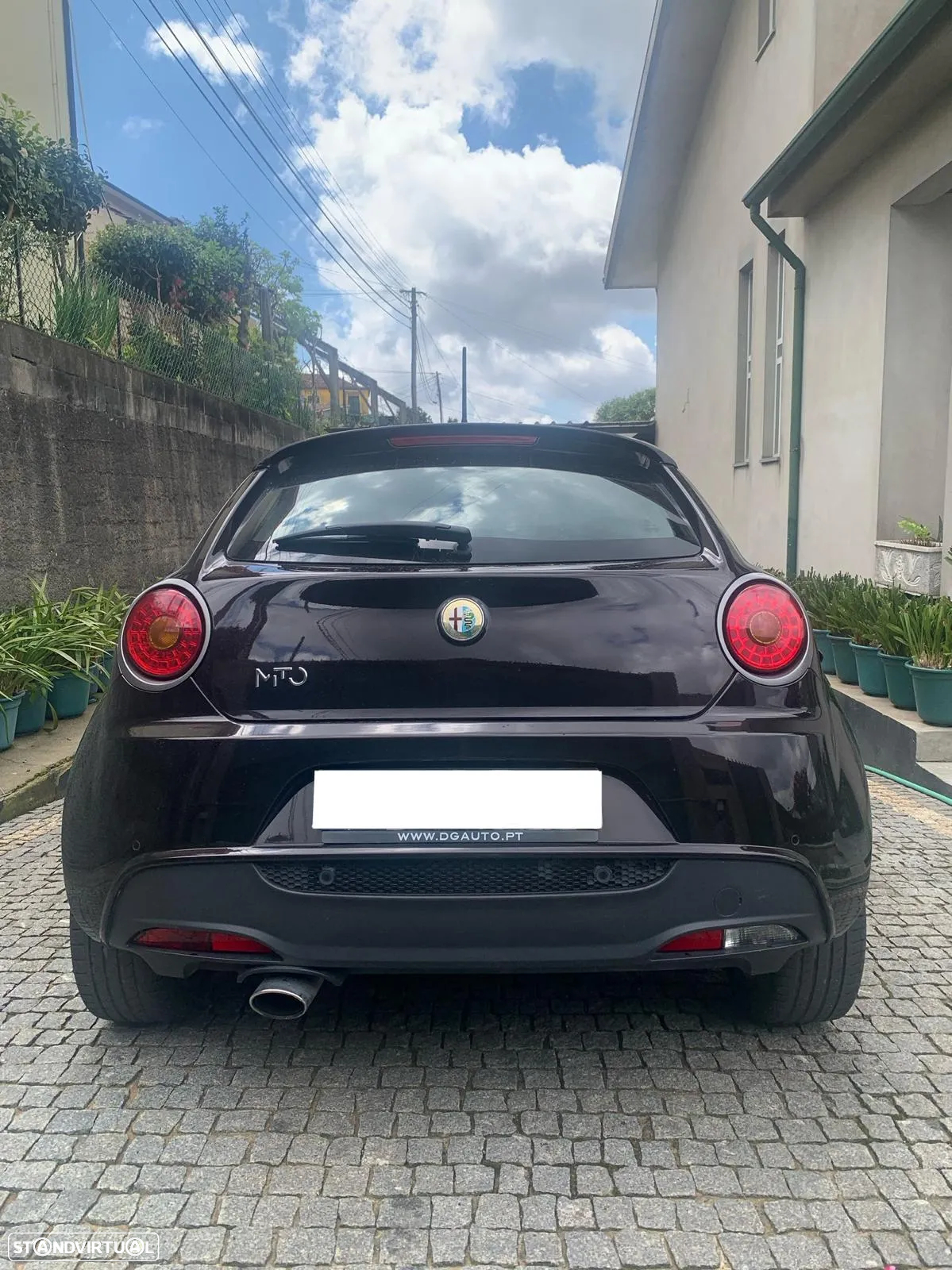 Alfa Romeo MiTo 1.3 JTD Progression 5KQ - 2