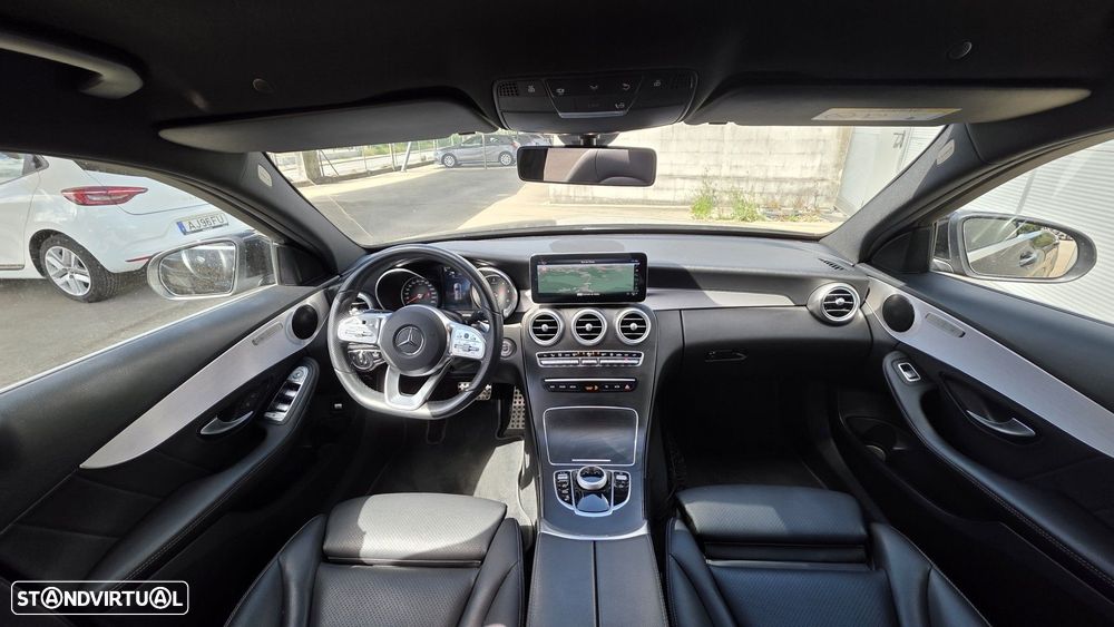 Mercedes-Benz C 300 - 10