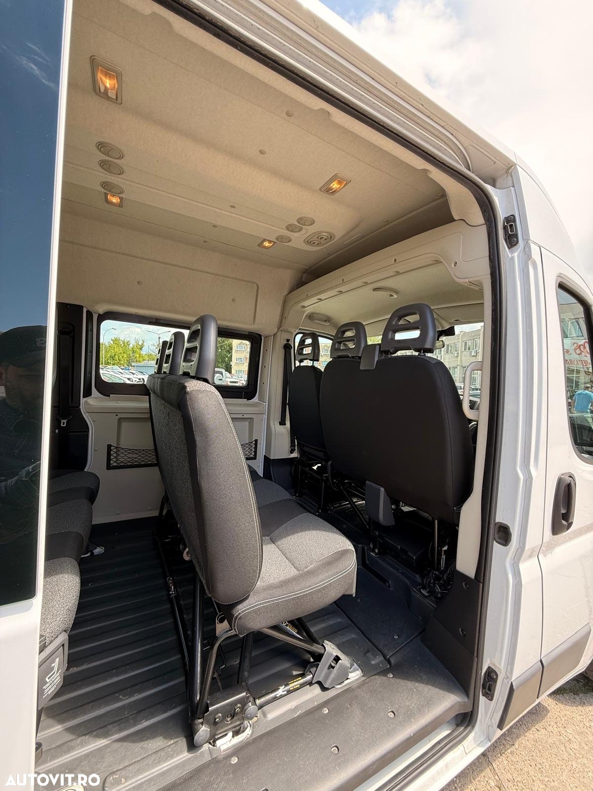 Fiat Ducato Combinato 2.3 Mjet 150 CP PM H2 - 15q - 8