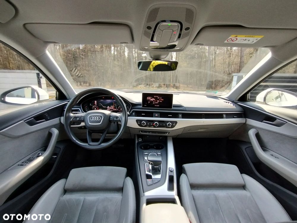 Audi A4 Avant 40 TDI Quattro S Line S tronic - 5
