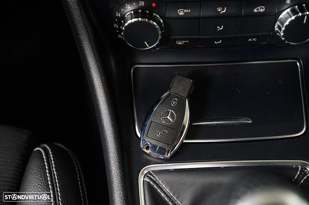 Mercedes-Benz A 180 d Urban - 54