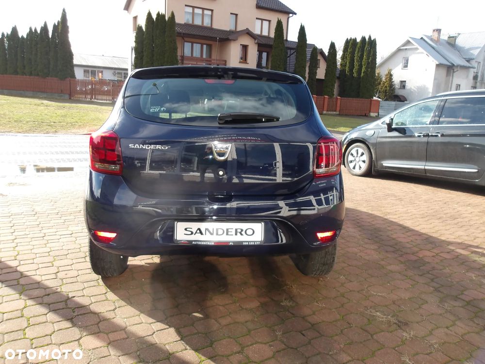 Dacia Sandero SCe 75 Essentiel - 22