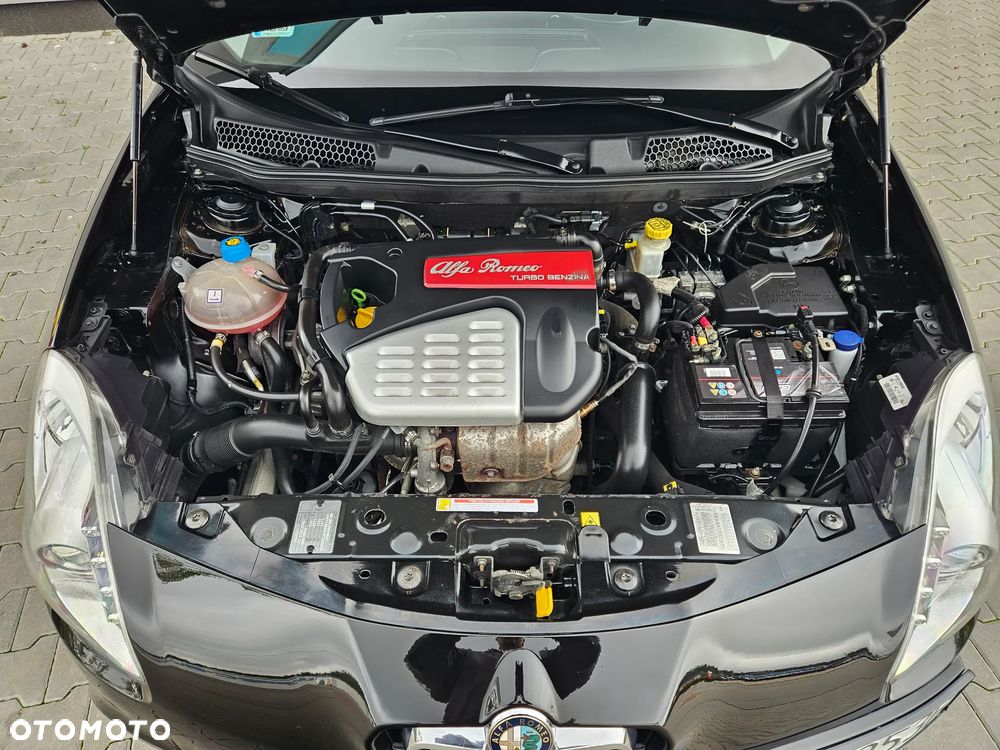 Alfa Romeo Giulietta 2013