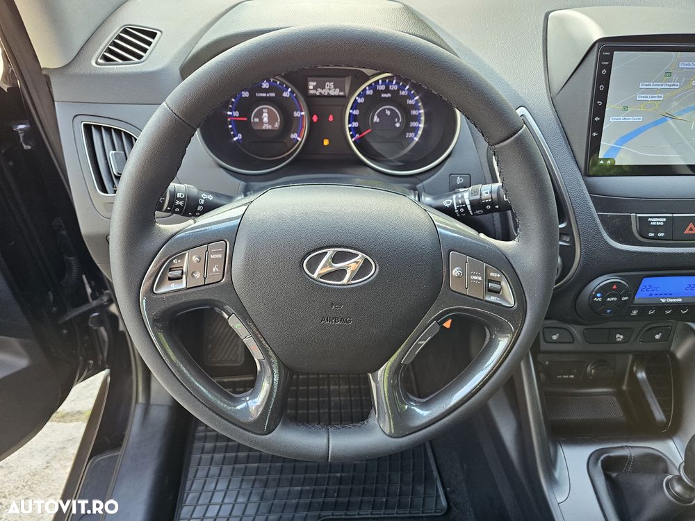 Hyundai ix35 2.0 CRDI 4WD Style - 17