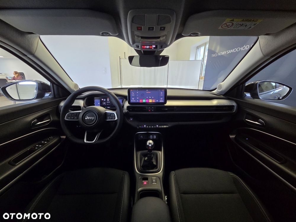 Jeep Avenger 1.2 GSE T3 Summit FWD - 12