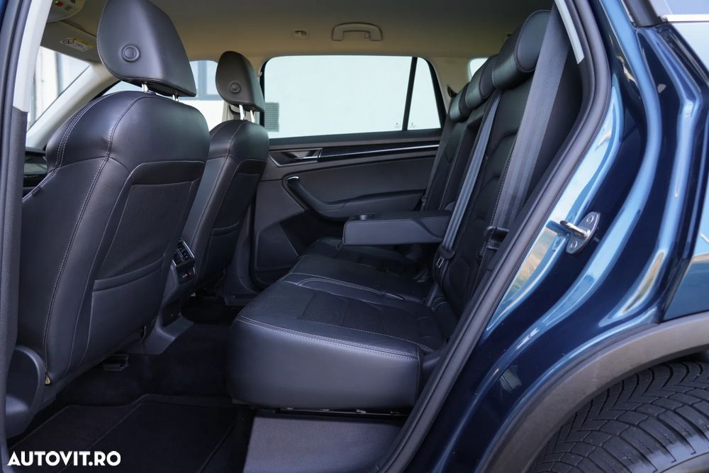 Skoda Kodiaq 2.0 TDI 4X4 DSG L&K - 16