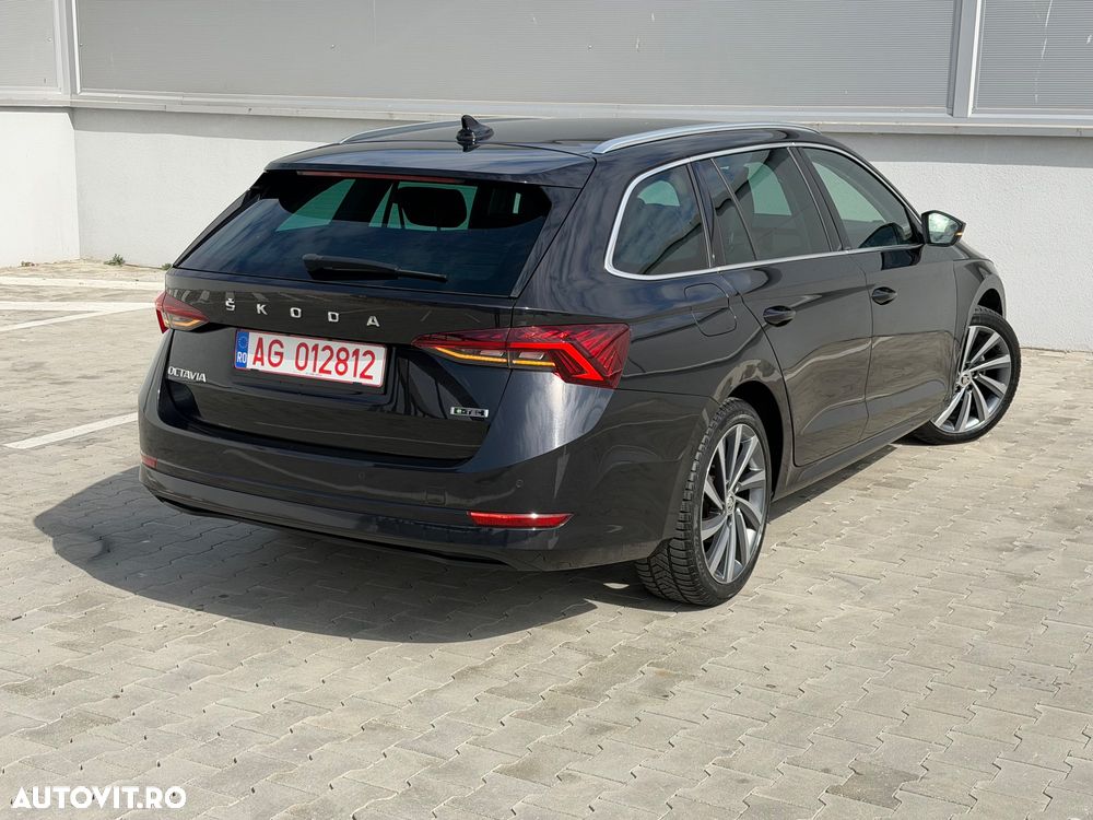 Skoda Octavia 1.0 TSI DSG Mild Hybrid Style - 15