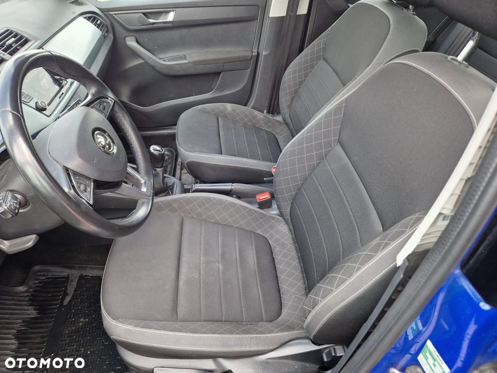 Skoda Fabia 1.0 TSI Ambition - 12