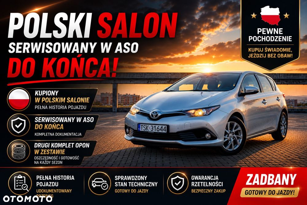 Toyota Auris 1.6 Active - 1