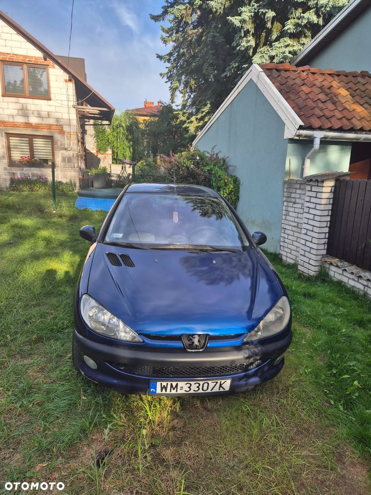 Peugeot 206 1.4 Husky - 16