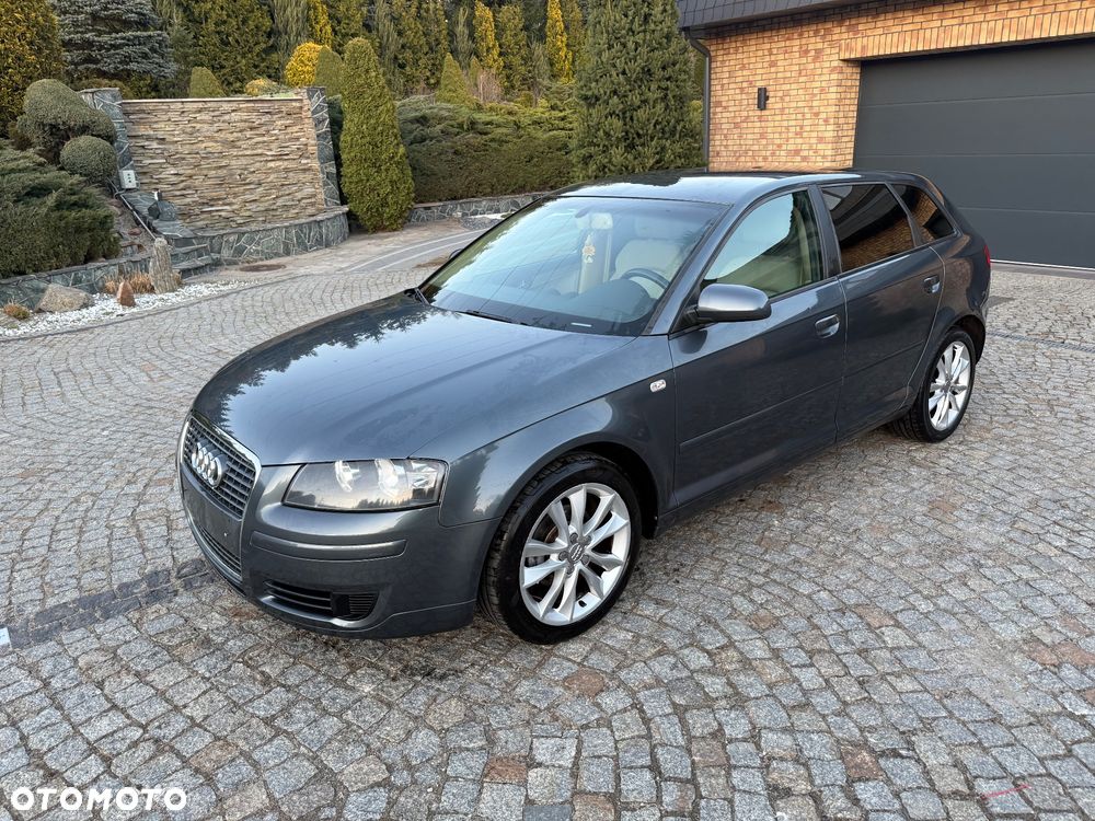 Audi A3 Sportback 1.6 Ambiente - 3