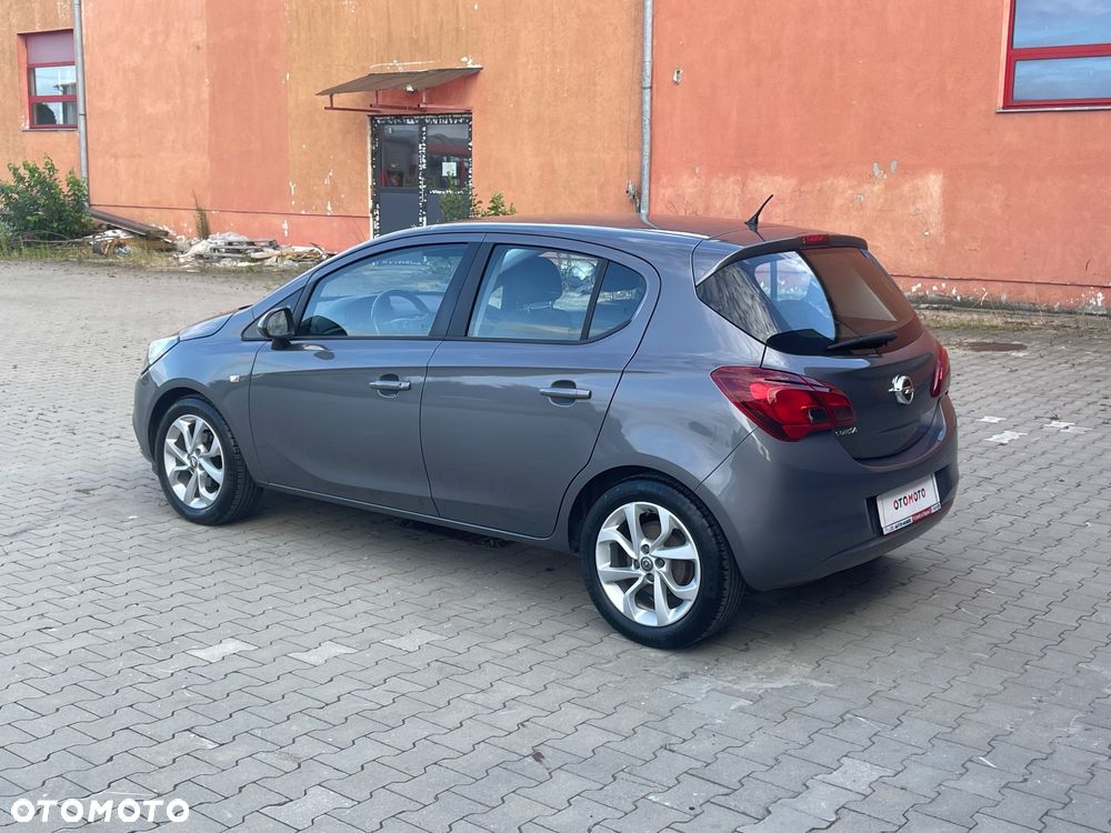 Opel Corsa 1.4 16V Energy - 34