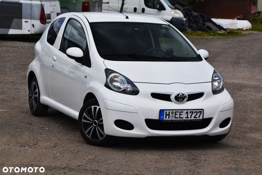 Toyota Aygo Edition - 25