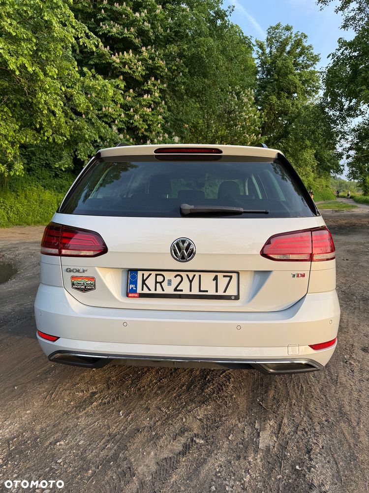 Volkswagen Golf 1.6 TDI BMT Highline - 4