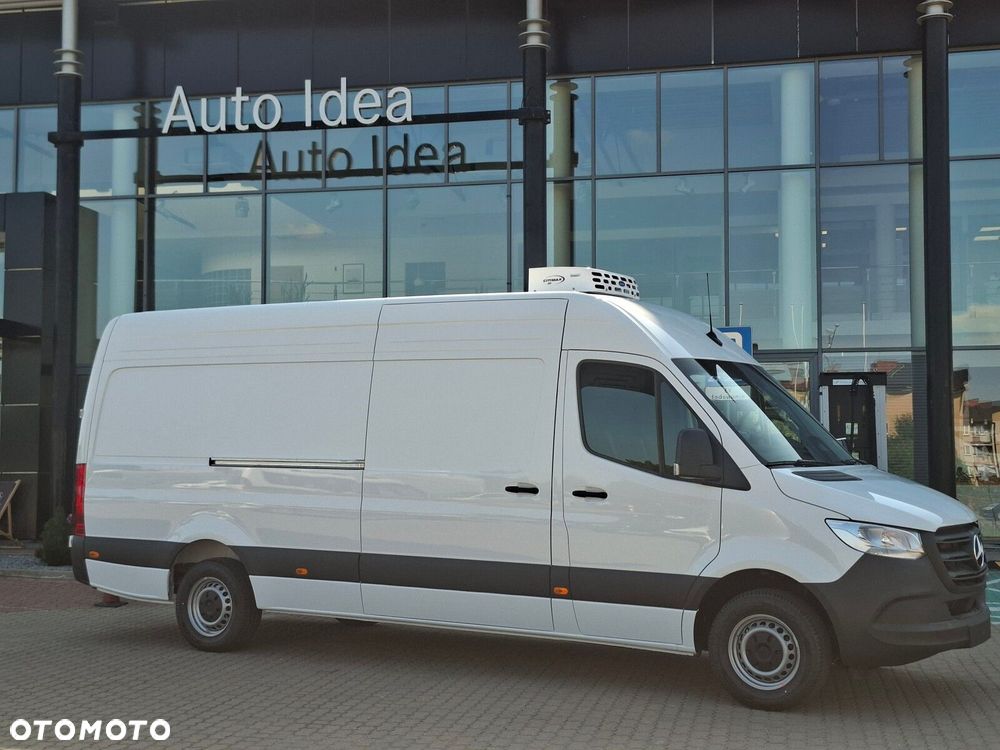 Mercedes-Benz Sprinter Sprinter - 1