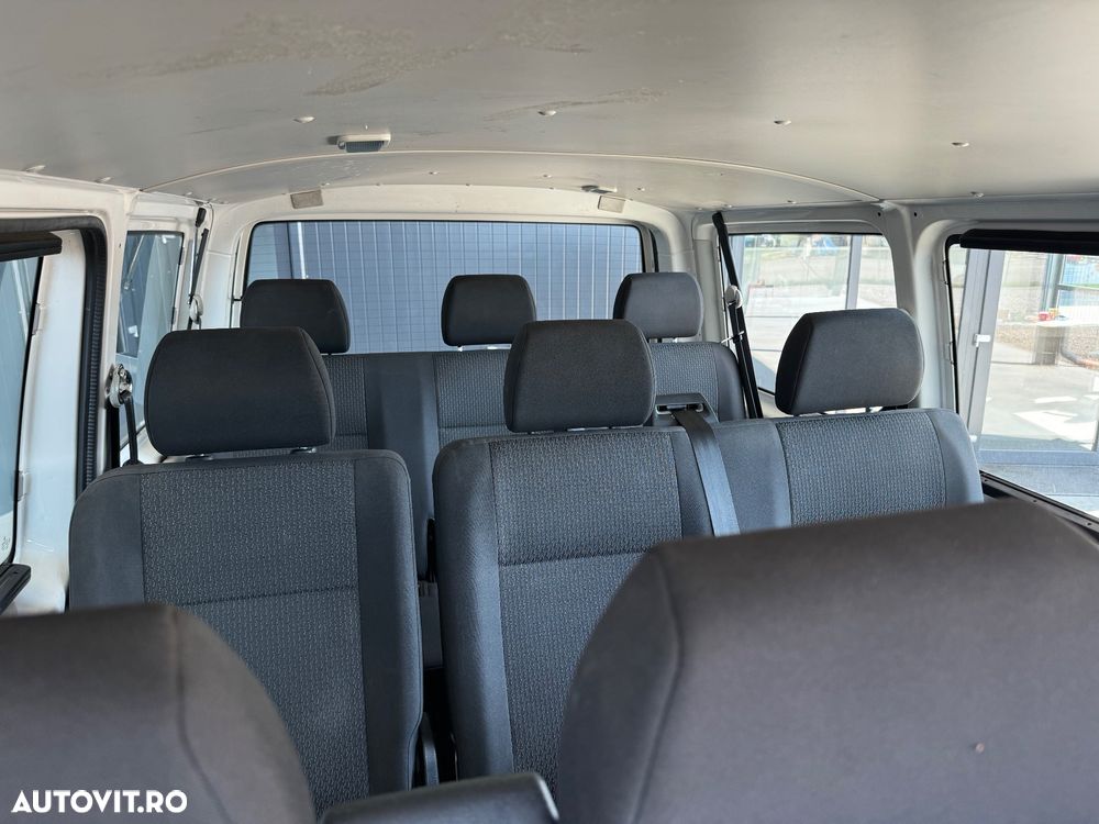 Volkswagen Transporter T6 Kurz EU6 Plus Comfortline - 16