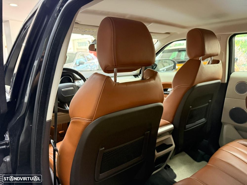 Land Rover Range Rover Evoque 2.2 SD4 Dynamic - 40