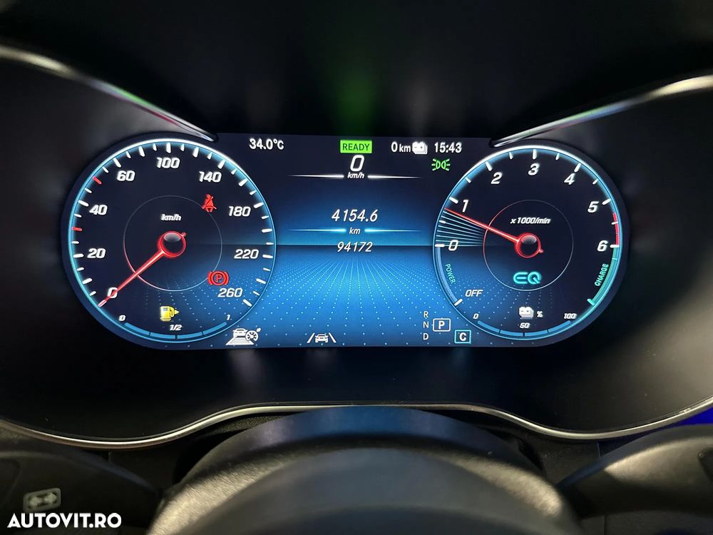 Mercedes-Benz GLC 300 de 4MATIC - 10