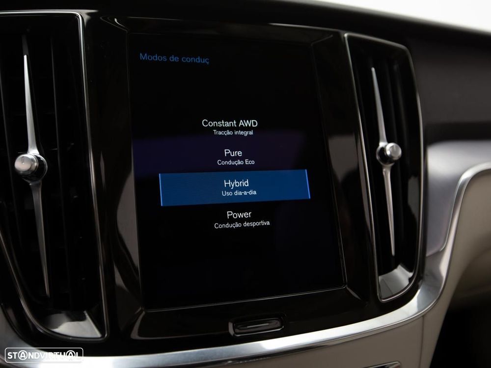 Volvo V60 2.0 T6 AWD TE Inscription - 27